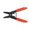 Wire Stripping Plier Alloy Steel Metric Wires Stripper Cutter for Cutting Cables Electrician