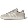 Grand Court Base 00s Wonder Beżowe Damskie Sneakersy Kremowe Off-White Szare JR7076
