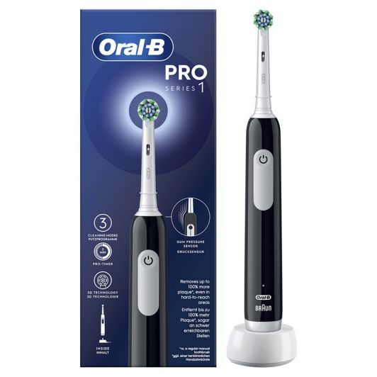 

ORAL-B Зубная щетка Oral-B Pro 1 TU прозрачный