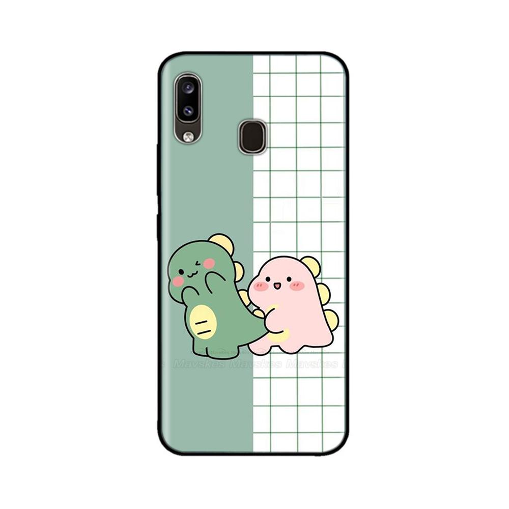 Shockproof Cover For Samsung A20 A30 Case Cover Soft Silicone Case For Samsung Galaxy A30 A 20 Phone Cases Shell Para Back Cover
