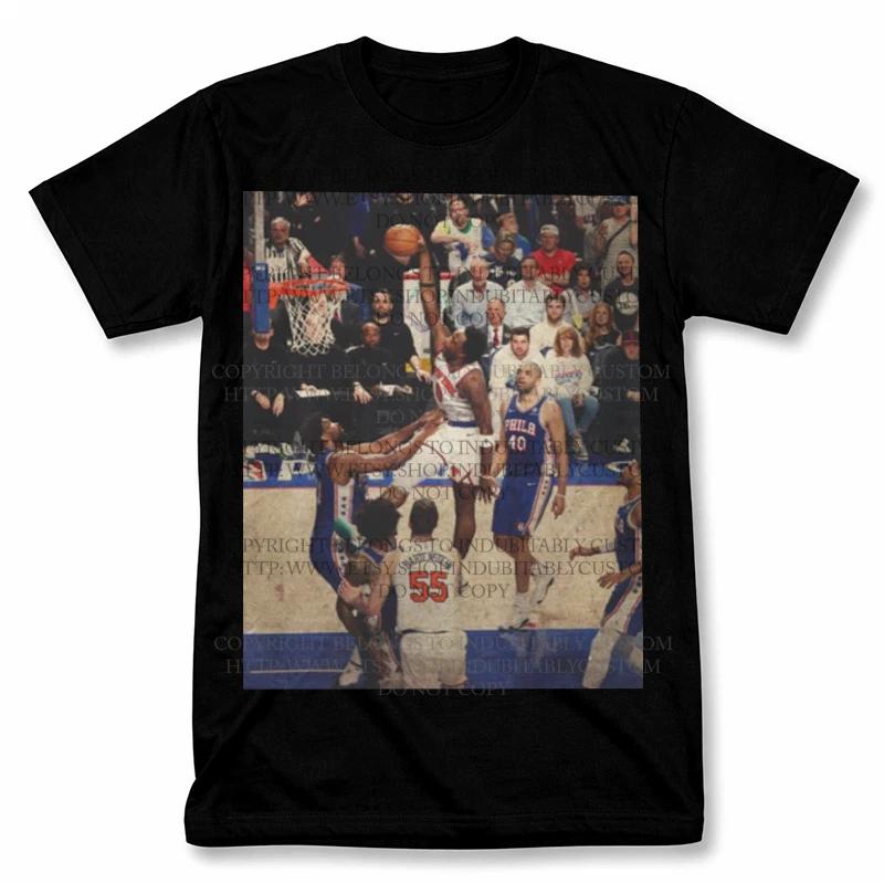

OG Anunoby Dunk New York Knicks Graphic T shirt Vintage Basketball Fan Tee 3XL