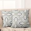 1 Pieces Modern Patterned Cushions for Home Decor Polyester pillowcase, sofa decorative cushion cov