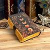 Moon Phase Vintage Leather Journal for Men & Women Leather Sketchbook
