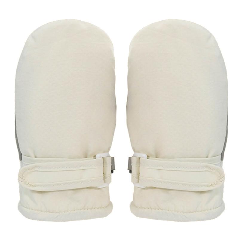 Winter Snow Gloves Waterproof Kids Ski Gloves Anti-skid Children Mittens Thermal Gloves for Outdoor Cycling Traveling