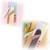 with Tassel Bookmark Funny Wooden Craft Book Clip Pagination Mark Office