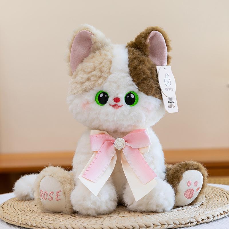 Cute Xiu Mi Kitten Plush Doll Pillow Gift