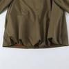 Single 2026 Design Windproof Water-Resistant Puffer Trench Coat Womens Casual Outerwear