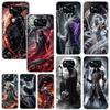 Death Grim Reaper Skull Scythe Phone Case For Xiaomi Poco X7 X6 X5 M7 M8 Pro F7 Ultra Redmi 15C 15 13C 13 12C 12 10 10C 10A Art