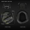 Tactical Gen5 Headset Non-picking Noise-Cancelling Headset For Militar Helmet Headset Baofeng Radio PTT Adapter Mobile Earphone