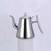 1.0L/1.5L/2.0L Thickened Stainless Steel Teapot Hotel Restaurant Household Induction Cooking Flower Tea Pot