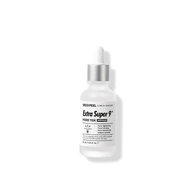 Extra Super 9+ Pore Tox Ampola 30ml