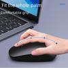 2.4G Wireless Silent Bluetooth Mouse for Laptops, Office, and Gaming