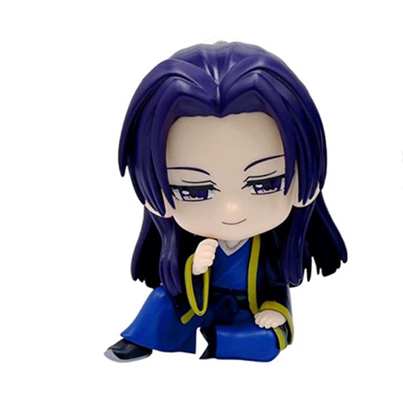 New The Apothecary Diaries Anime Figure Maomao Jinshi Model Collectible Toys Car Ornaments Surprise Gift