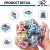 Mini Car Puzzle Children'S Toy Car Model, Inertia Racing Car, Random Style And Color