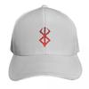 Berretto da Baseball Beserk nero carino cappello da spiaggia Cappello da Sole Per Bambini Cappelli da Donna Unisex