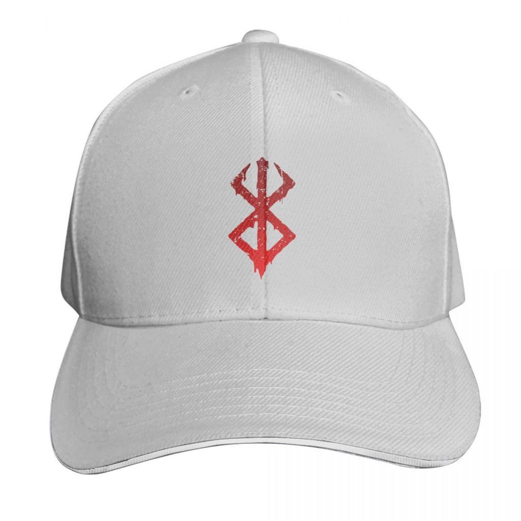 Berretto da Baseball Beserk nero carino cappello da spiaggia Cappello da Sole Per Bambini Cappelli da Donna Unisex