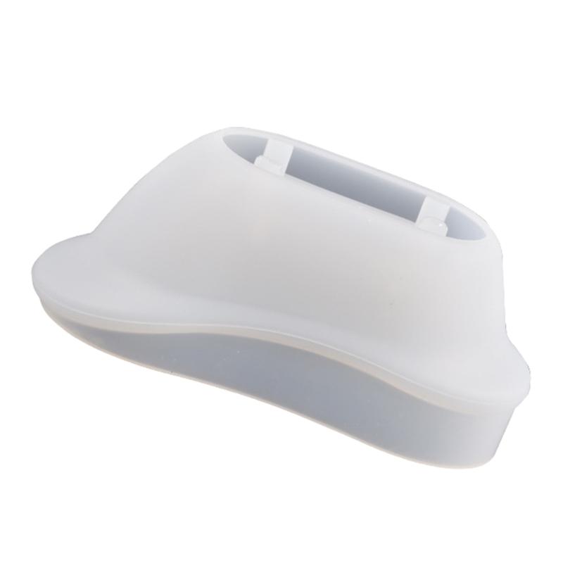 Soap Dish Resin Silicone Mold Jewelry Tray Resin Casting Mold Suitable for Diy Jewelry Dish Holder Soap Dish Storage Box