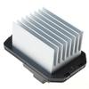 LR031677 Blower Fan Motor Heater Resistor For Land Rover