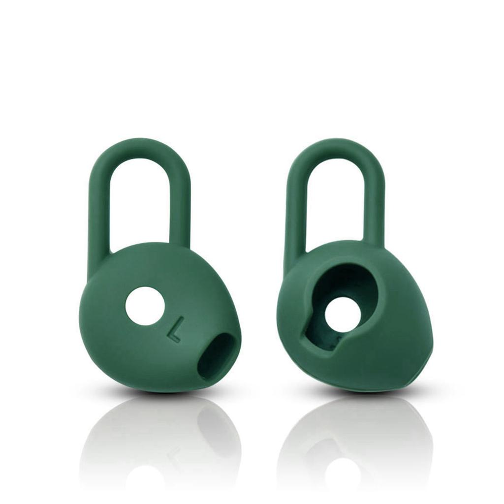 1Set Soft Silicone Ear Pad Eartips Earphone Silicone Case In Ear Earbuds for FreeLace Edition In Ear Earphones