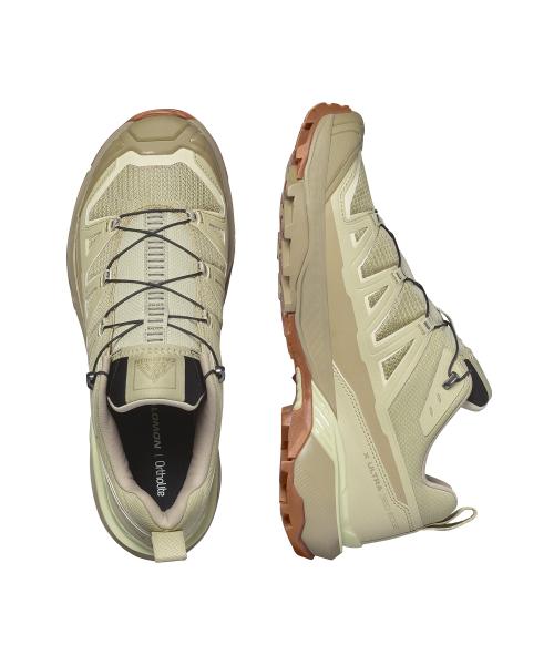 [Salomon] X Ultra 360 Edge - Slate Green:Alfalfa:Transparent Yellow L47526300