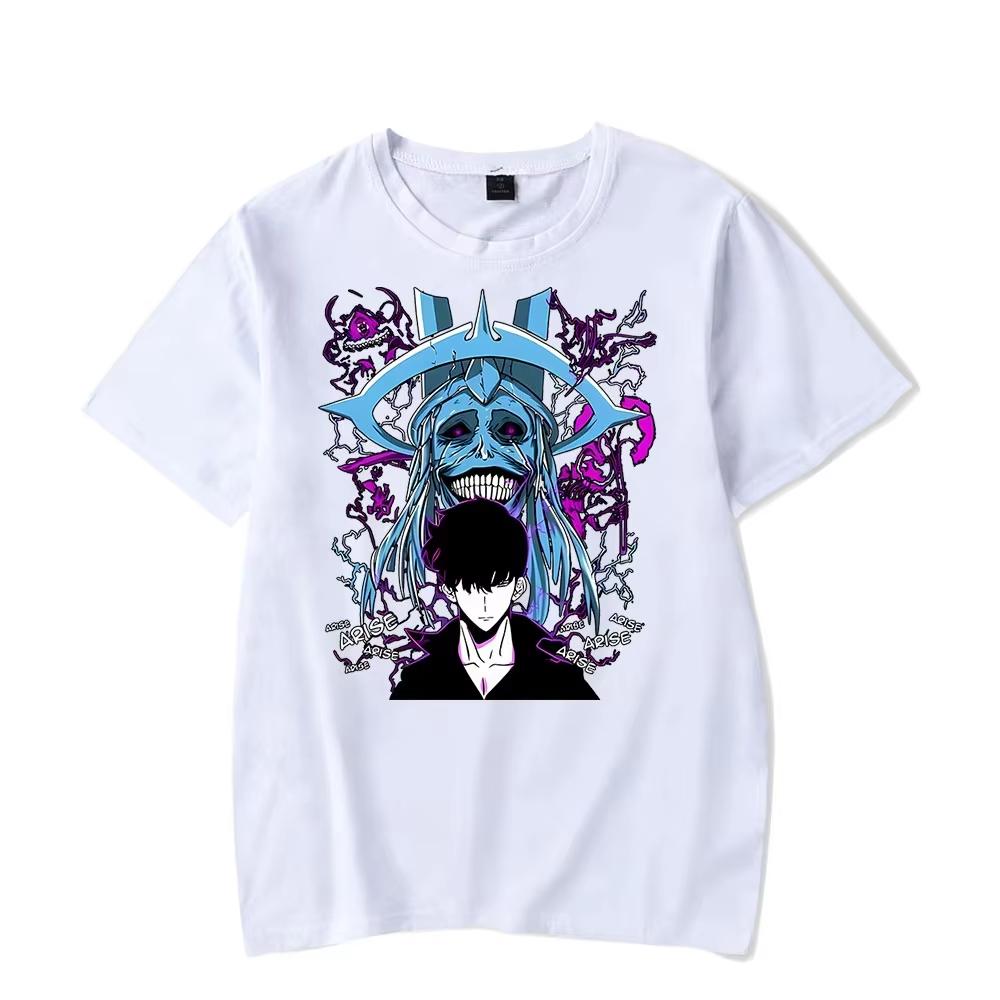New American T-Shirt for Men and Women Short Sleeve Harajuku Funny T-Shirt Unisex Top