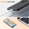 New Plain Flexible Liquid Silicone Case For Honor 200 smart X7C Protective Cover Bumper Coque Capa Shell Fundas