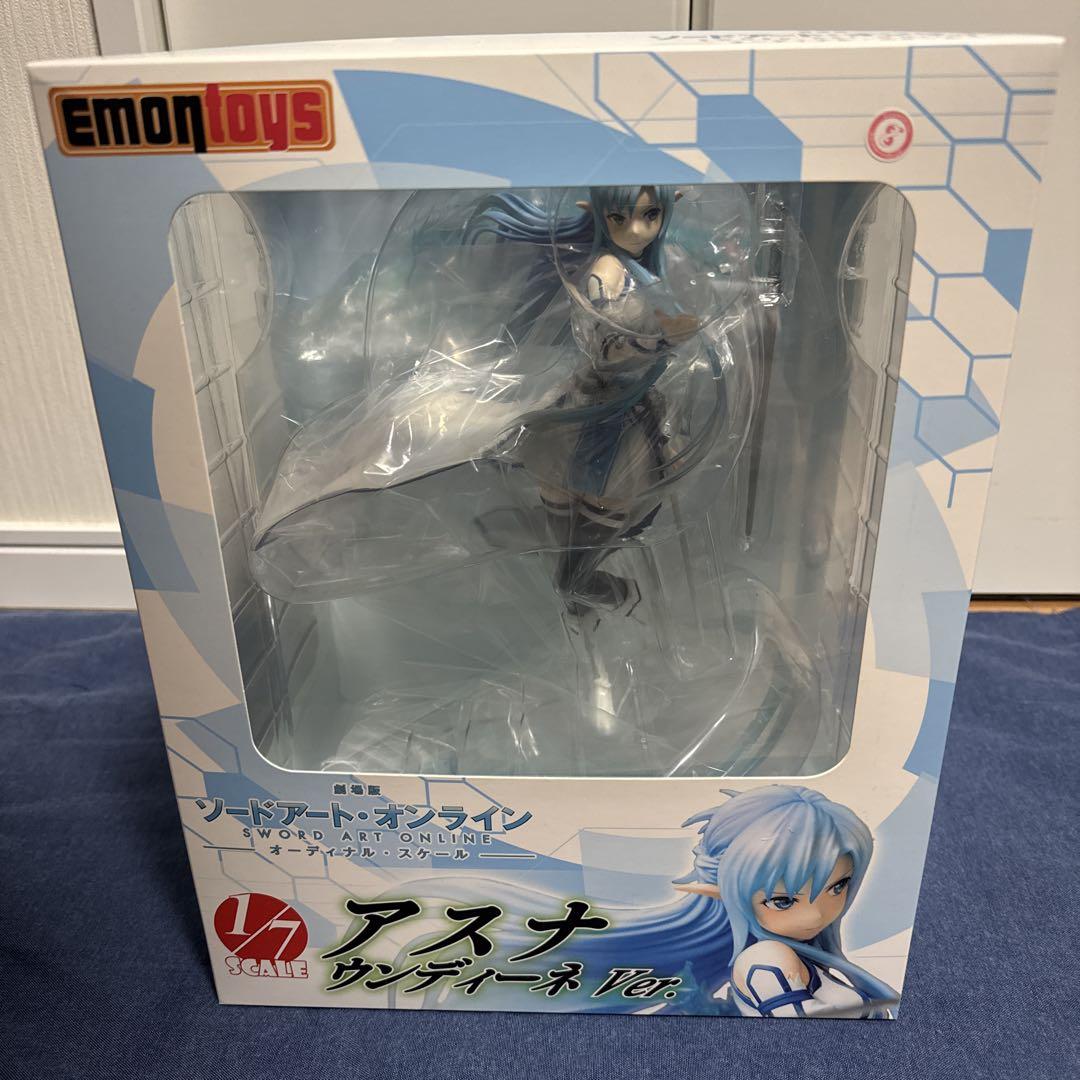 

[USED] Asuna Undine Ver. 1/7 scale figure