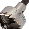 Stainless Steel Drill Bit Metal Heavy Duty Hole Saw Cutter tool 30mm