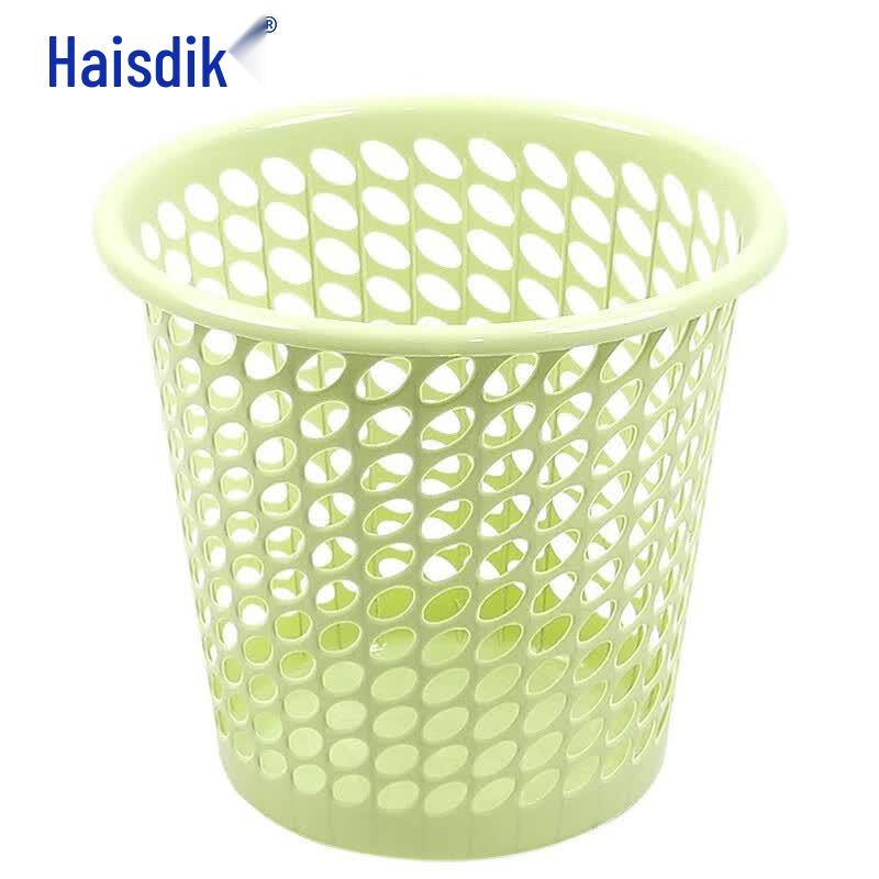 Haisidike HKL-6 Hollow Plastic Trash Can