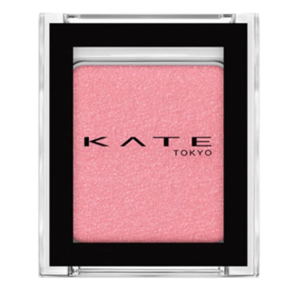 Kate Pearl Glossy Single Eyeshadow P208 Flamingo Pink