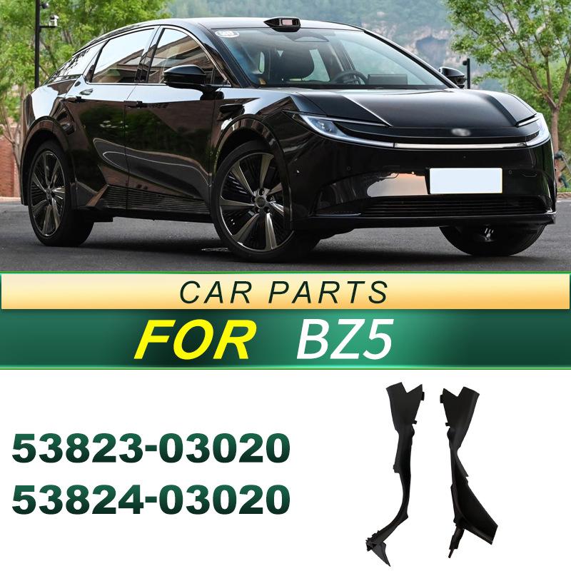 Toyota BZ5 Front Fender Trim Panel (53823-03020/53824-03020) Left (Driver) 53824-03020