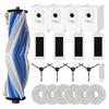 Efficient Vacuuming Robot Vacuum Accessories Vacuum Cleaner Accessories Set Vacuum Cleaner Filters Easy Installation Parts