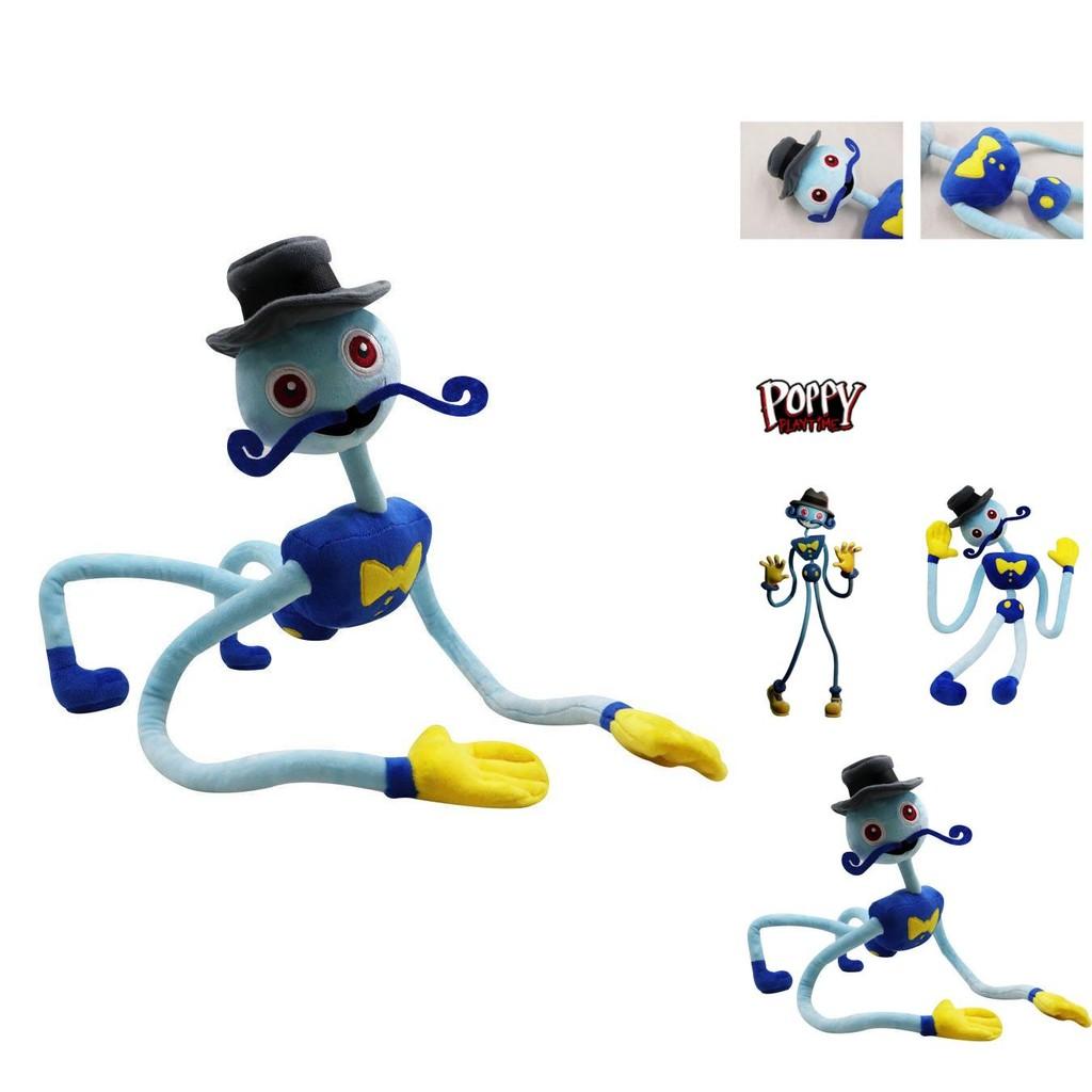 Poppy Playtime Plyšák Dlouhonohý Táta Super Měkký A Snadno Čistitelný Panenka Huggy Wuggy Dětský Dárek
