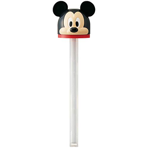 Skater Plastic Bottle Compatible Humidifier Ultrasonic Type USB Powered Stick Type Die Cut Mist Mickey Mouse Disney STST1D
