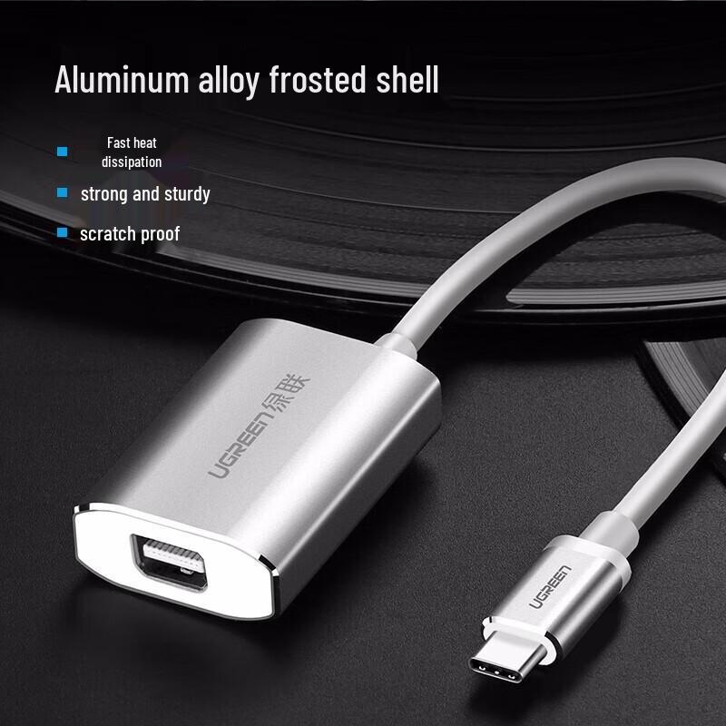 UGREEN USB-C to Mini DP 4K Video Adapter