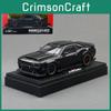 Модель автомобіля Dodge Challenger з литого металу зі світлом, звуком та інерційним керуванням для колекціонерів
