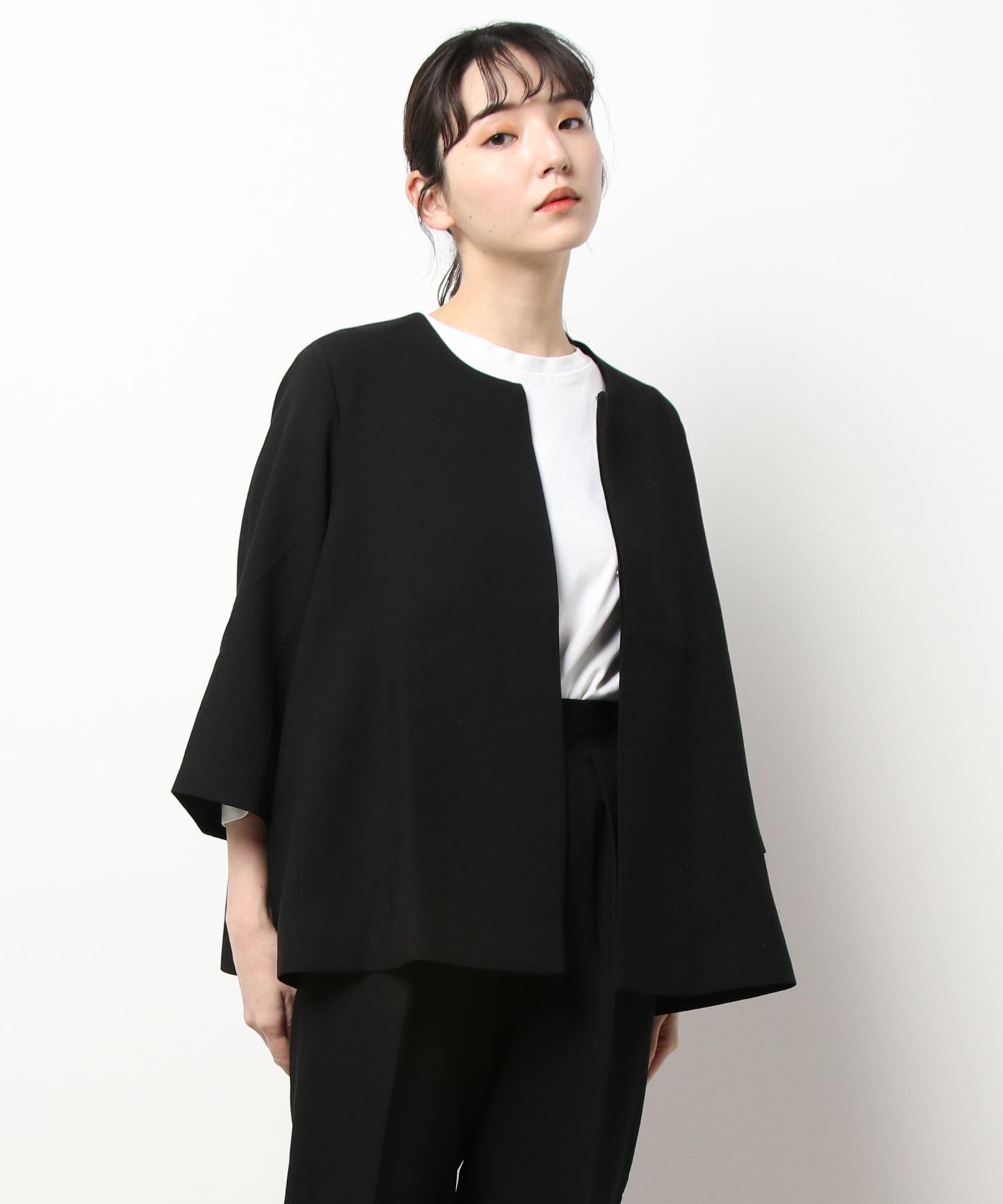 

Женский профессиональный костюмный набор - в корейском стиле, идеально подходит для рабочей одежды, официальных мероприятий и приема в отеле, идеально подходит для весны и осени. L