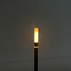 1PC Simple Candle Metal Desk Lamp LED Dining Room Bedroom Living Room Bedside Lamp Charging Touch Candle Atmosphere Night Light