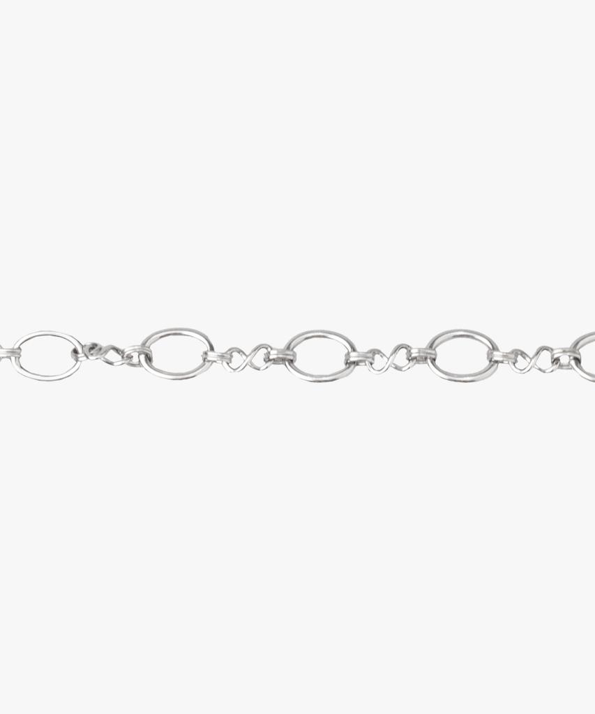 Liomeu Signature Layered Waist Chain Belt: Radiant125