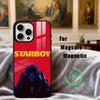 T-The-E Talented W-Weeknd-D Phone Case For iPhone17,16,15,14,13,12,11 Plus,Pro Max Magnetic For Magsafe Wireless Charging