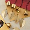 Copper Wind Chime Pendant Creative Home Accessories Decoration Modern Handmade Creative Wind Chimes Minimalist Crafts Metal Bell