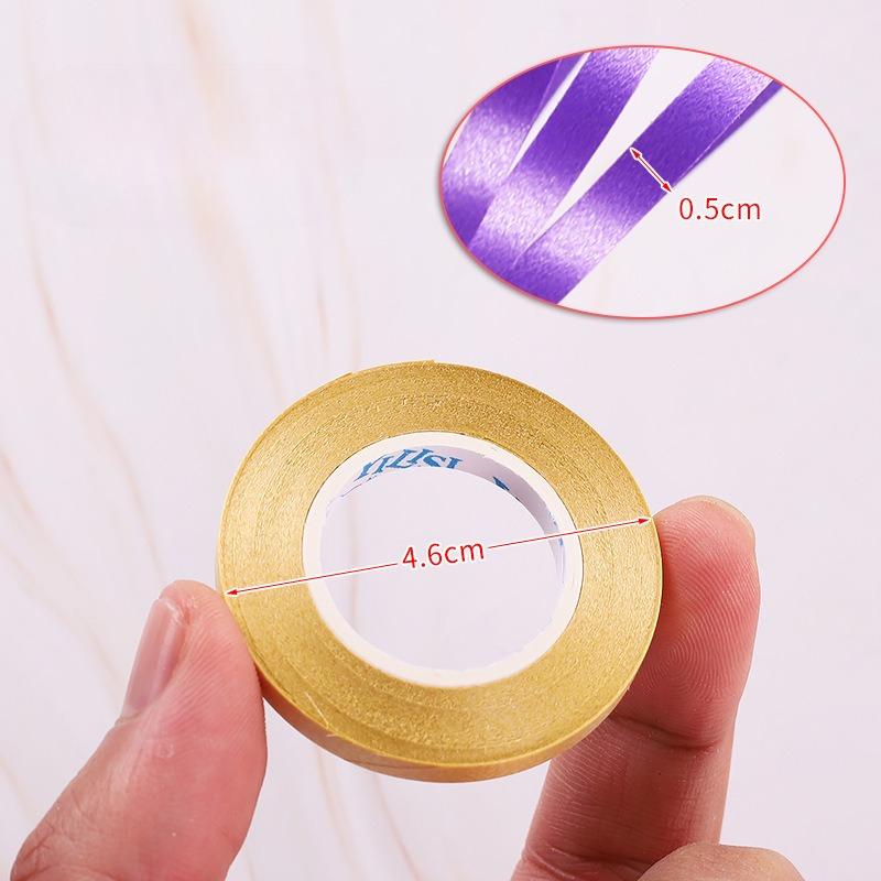 10-meter Balloon Ribbon, Wedding Ribbon, Birthday Party Decoration Accessories, Flag Tie Rope, Tie Strap, Small Roll, Balloon Tie Rope