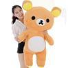 Adorable Rilakkuma Bear Plush Doll Toy Pillow For Kids And Gift Giving