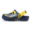Childlike Comfortable and Wear-Resistant Trendy and Versatile Non-slip Children's Sandals Blue Yellow Children's Model