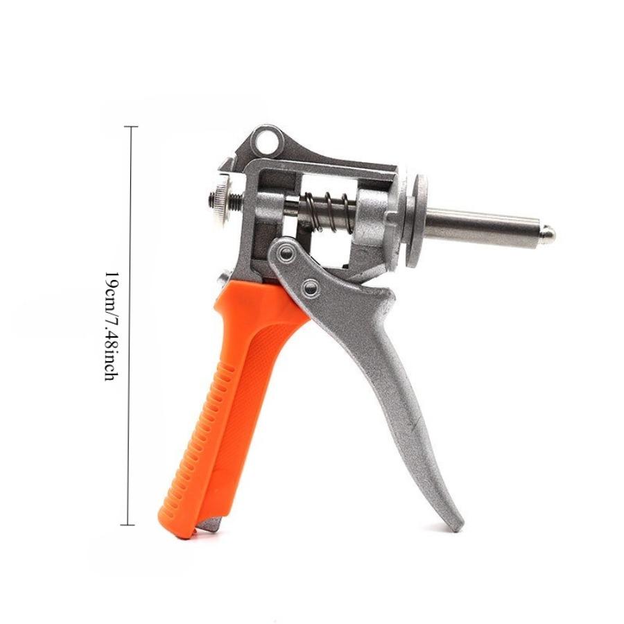 Non-Marking Car Dent Repair Pliers - Hole-Punching Tool for Paintless Dent Removal Without Sheet Metal Work