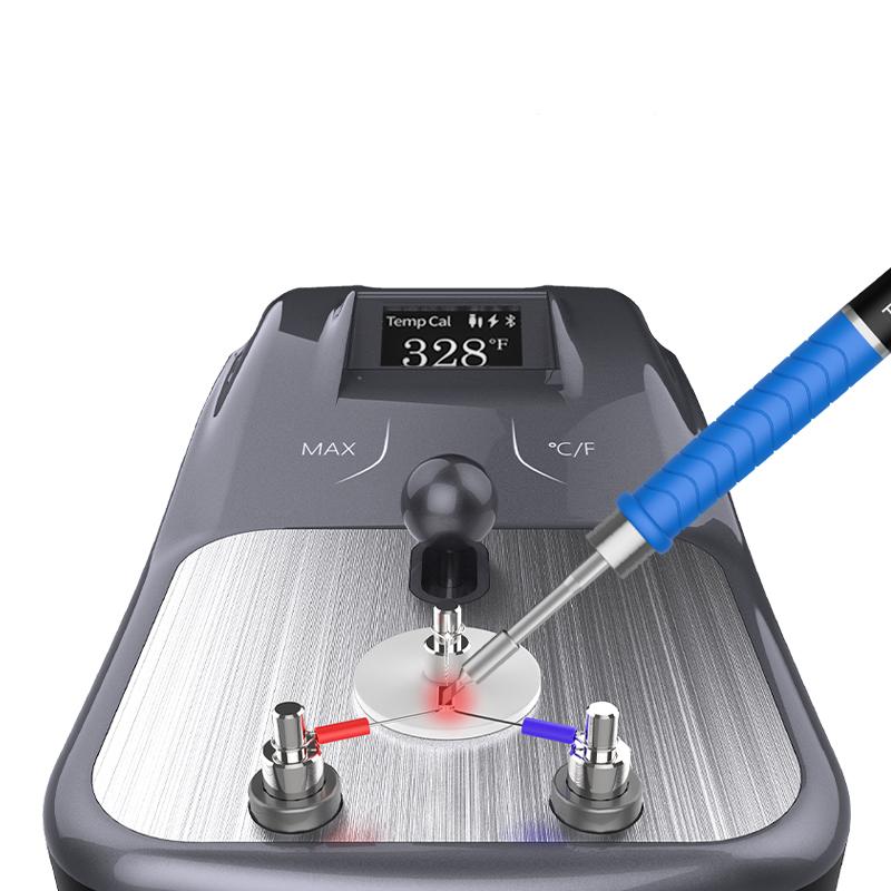 Aixun Dt01 Soldering Tip Calibration Thermometer