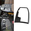 Carbon Fiber Style Center Console Trim Carbon Fiber Spray Finish Made From ABS Plastic For BMW X1 IX1 U11 2026-2026