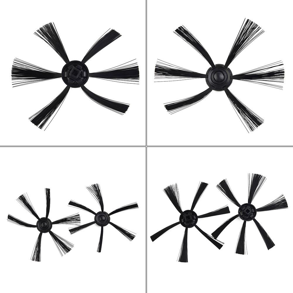 4 Piece Side Brushes High Quality Robotic Vacuum Cleaner