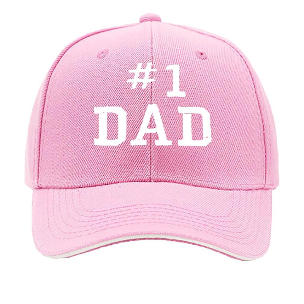 Dad Fathers Day Gift Hip Hop Hat Fashion Outdoor Sports Sandwich Baseball Cap