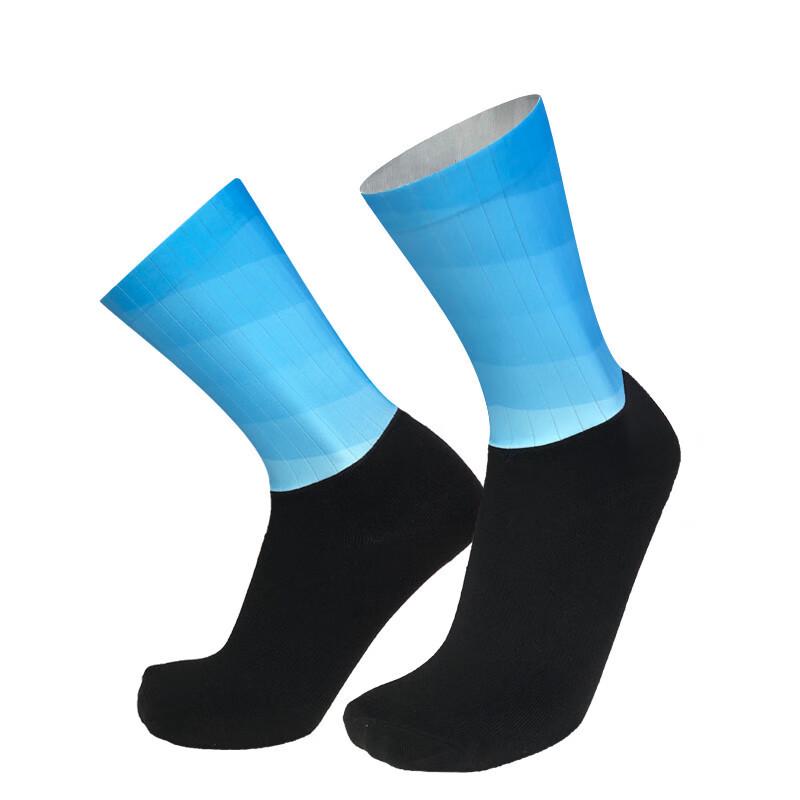 Lishi Gradient Anti-Slip Sports Socks